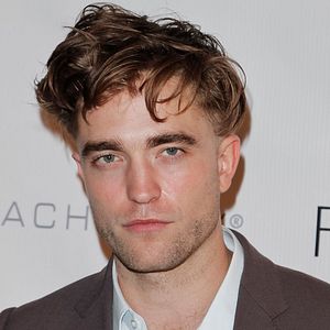 Photo Robert Pattinson