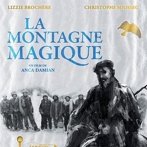 Photo La montagne magique