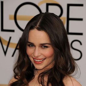 Photo Emilia Clarke