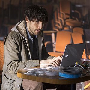 Photo Colin Morgan (II)