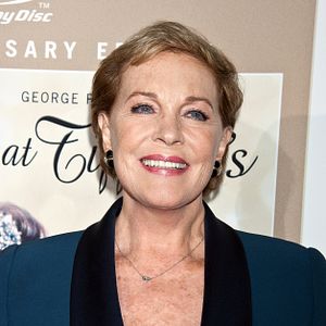 Photo Julie Andrews