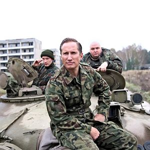 Photo Benno Fürmann