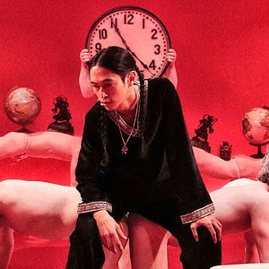 Photo Yôsuke Kubozuka