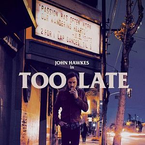 Photo Too Late