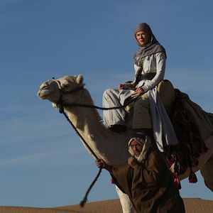 Photo Queen of the Desert