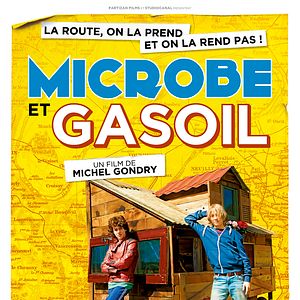 Photo Microbe et Gasoil