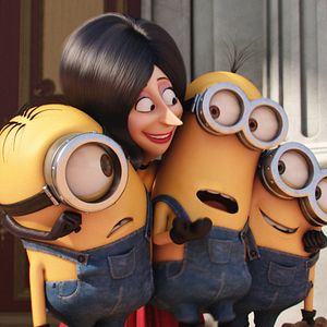 Photo Les Minions