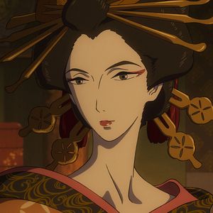 Photo Miss Hokusai