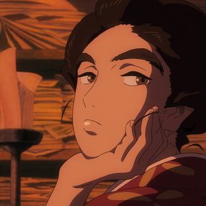 Photo Miss Hokusai