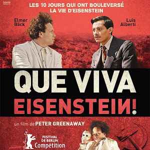 Photo Que viva Eisenstein !