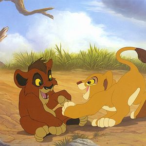 Photo Le Roi Lion 2: l'Honneur de la Tribu