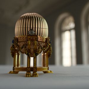Photo Fabergé: A Life of Its Own