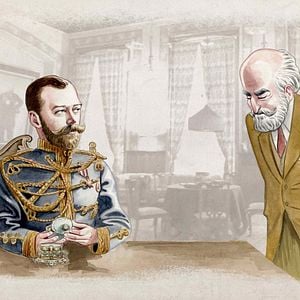 Photo Fabergé: A Life of Its Own
