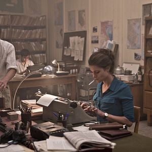 Oriana Fallaci : Photo Vittoria Puccini