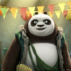 Photo Kung Fu Panda 3