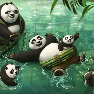 Photo Kung Fu Panda 3