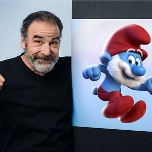 Photo Mandy Patinkin