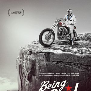 Photo Being Evel