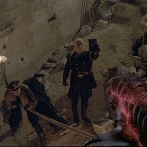 Photo Les Démons de pierre