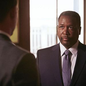 Photo Wendell Pierce