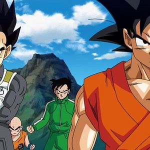 Photo Dragon Ball Z - La Résurrection de F