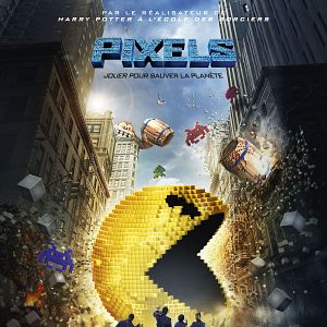 Photo Pixels