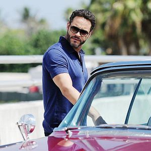 Photo Daniel Sunjata