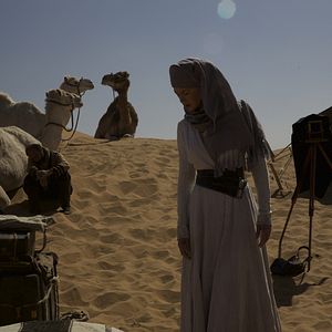 Photo Queen of the Desert