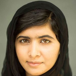 Photo Malala Yousafzai