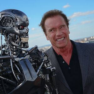 Photo Arnold Schwarzenegger