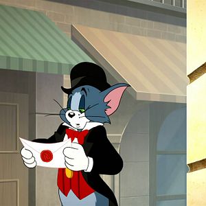 Photo Elémentaire, mon cher Jerry !