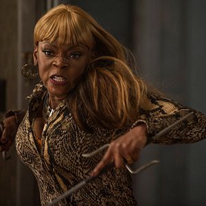 Photo Caroline Chikezie