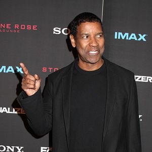 Photo Denzel Washington