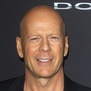 Photo Bruce Willis