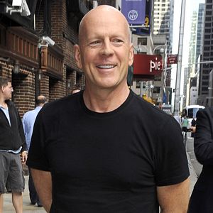 Photo Bruce Willis