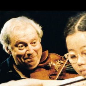 Photo De Mao à Mozart - Isaac Stern en Chine