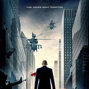 Photo Hitman: Agent 47
