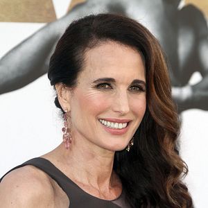 Photo Andie MacDowell
