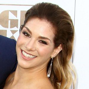 Photo Allison Holker