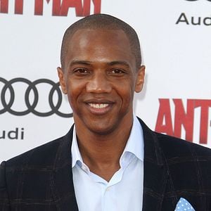 Photo J. August Richards