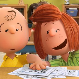 Photo Snoopy et les Peanuts - Le Film