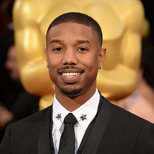 Photo Michael B. Jordan