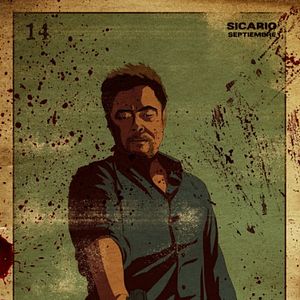 Photo Sicario