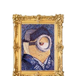 Les Minions : Affiche