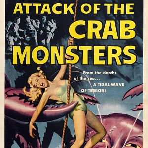 Photo L'attaque des crabes géants