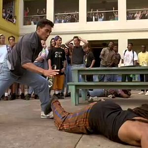 Photo Streetfighter, la rage de vaincre