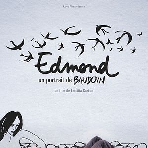 Photo Edmond, un portrait de Baudoin