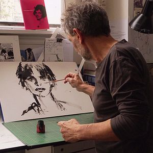 Photo Edmond, un portrait de Baudoin