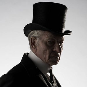 Photo Ian McKellen