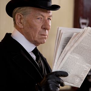 Photo Ian McKellen